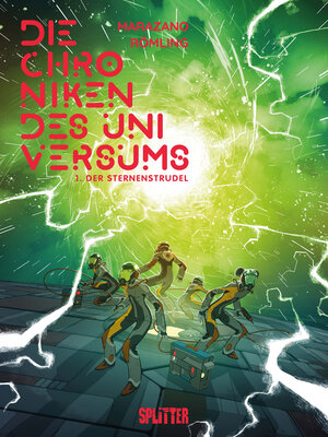 cover image of Die Chroniken des Universums. Band 1